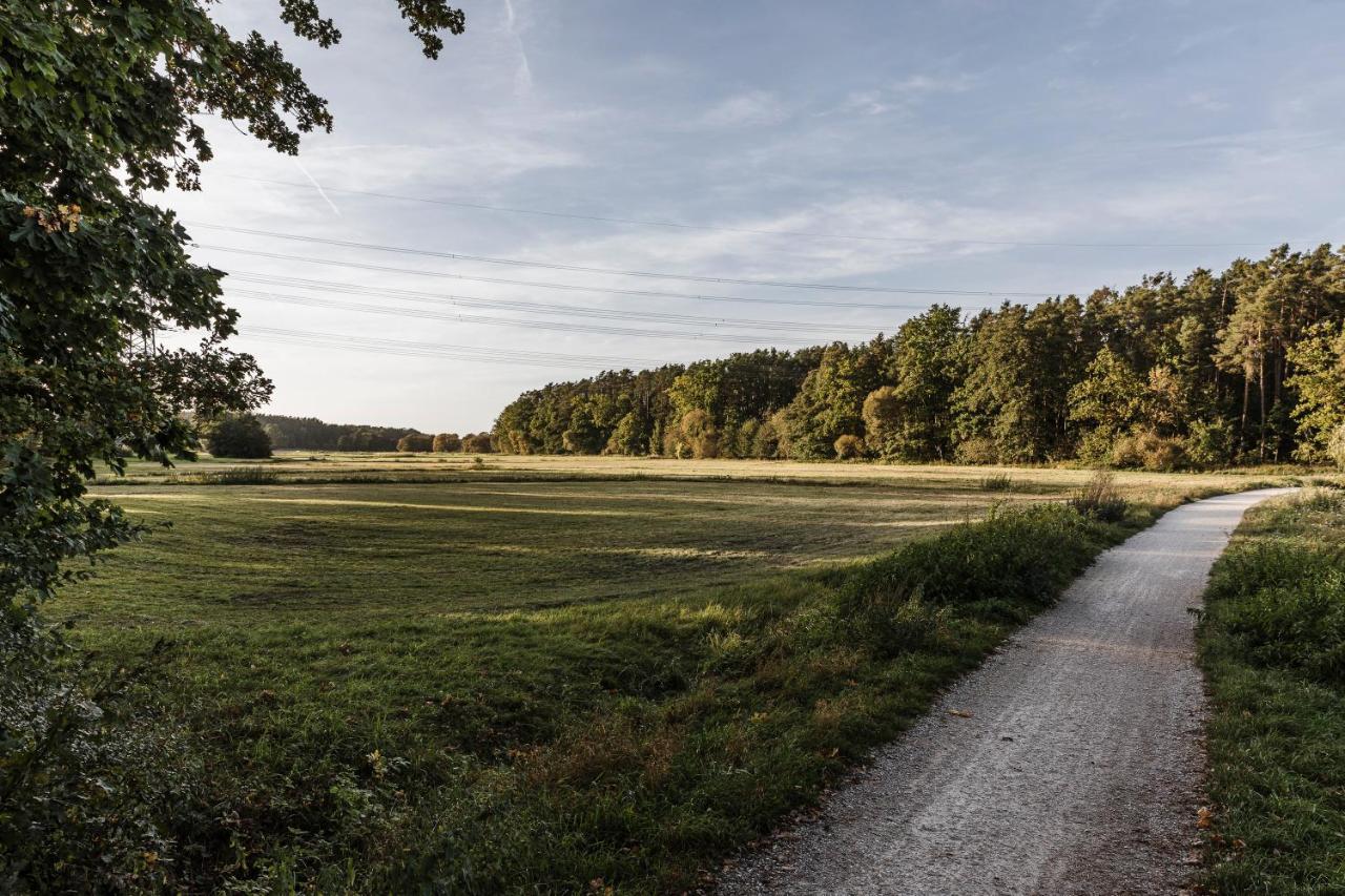 Jama Natur Pur, Freies Parken, Gruppe&Familie Erlangen Exteriér fotografie